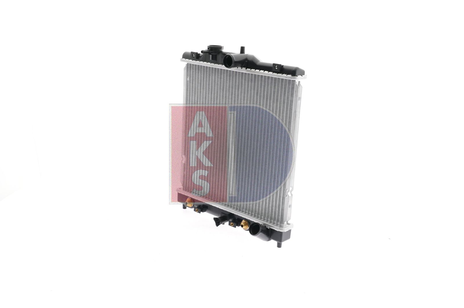 AKS DASIS 100015N - Kühler, Motorkühlung