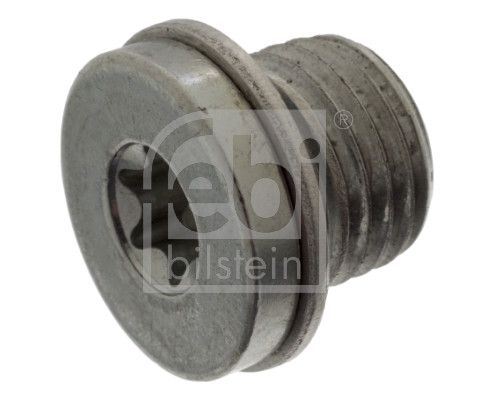 FEBI BILSTEIN 100496 - Verschlussschraube, Ölwanne