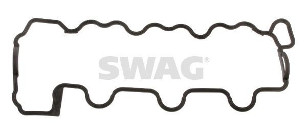 SWAG 10 93 6577 - Dichtung, Zylinderkopfhaube