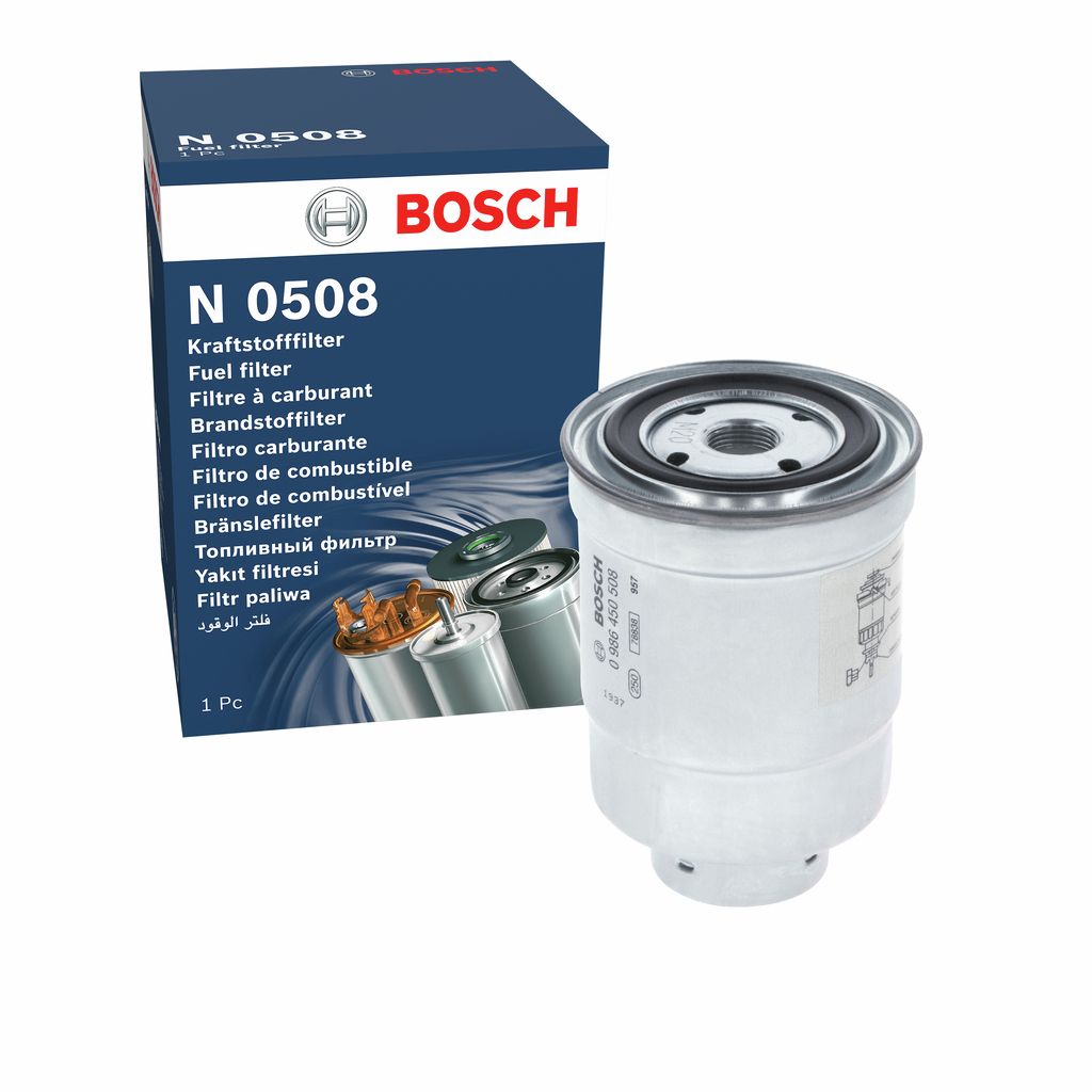 BOSCH 0 986 450 508 - Kraftstofffilter