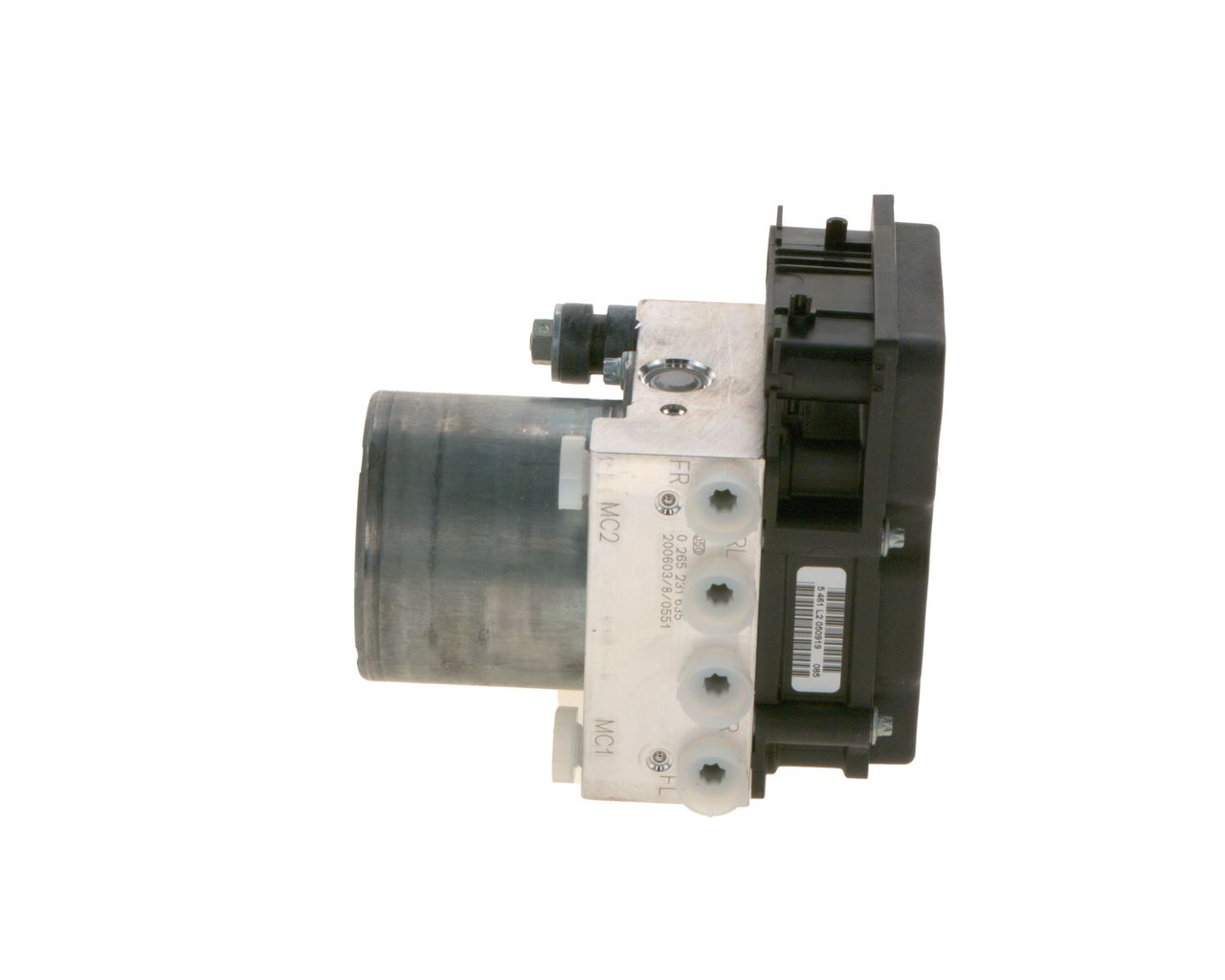 BOSCH 0 265 231 635 - Hydraulikaggregat, Bremsanlage