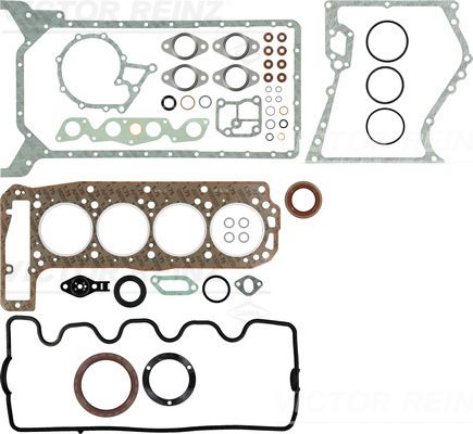 VICTOR REINZ 01-25230-03 - Dichtungsvollsatz, Motor