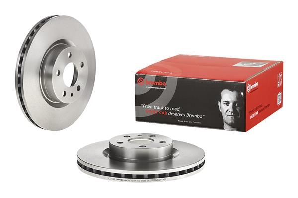 BREMBO 09.5147.20 - Bremsscheibe