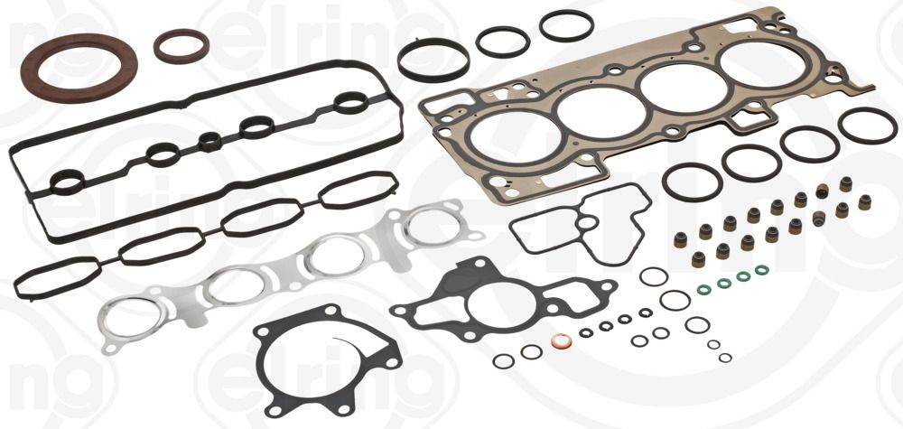 ELRING 041.040 - Dichtungsvollsatz, Motor