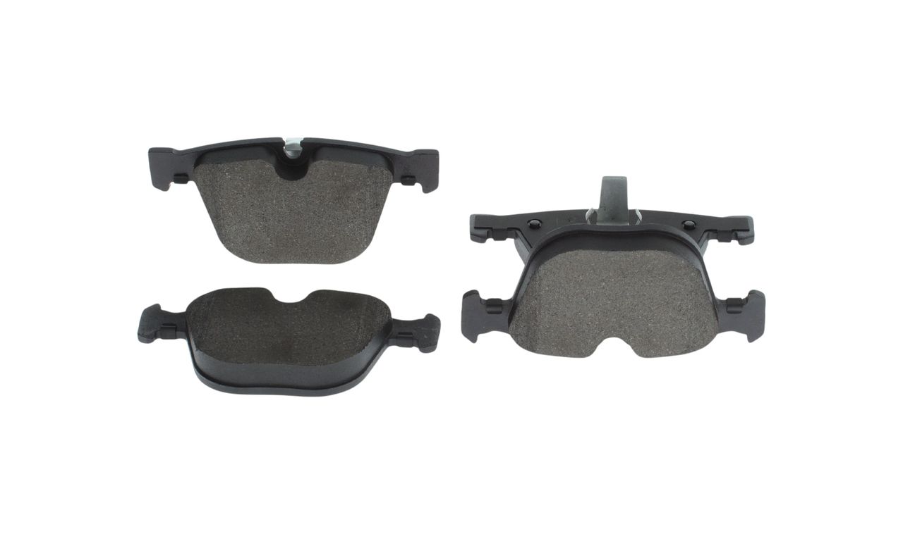 BOSCH 0 986 494 325 - Bremsbelagsatz, Scheibenbremse