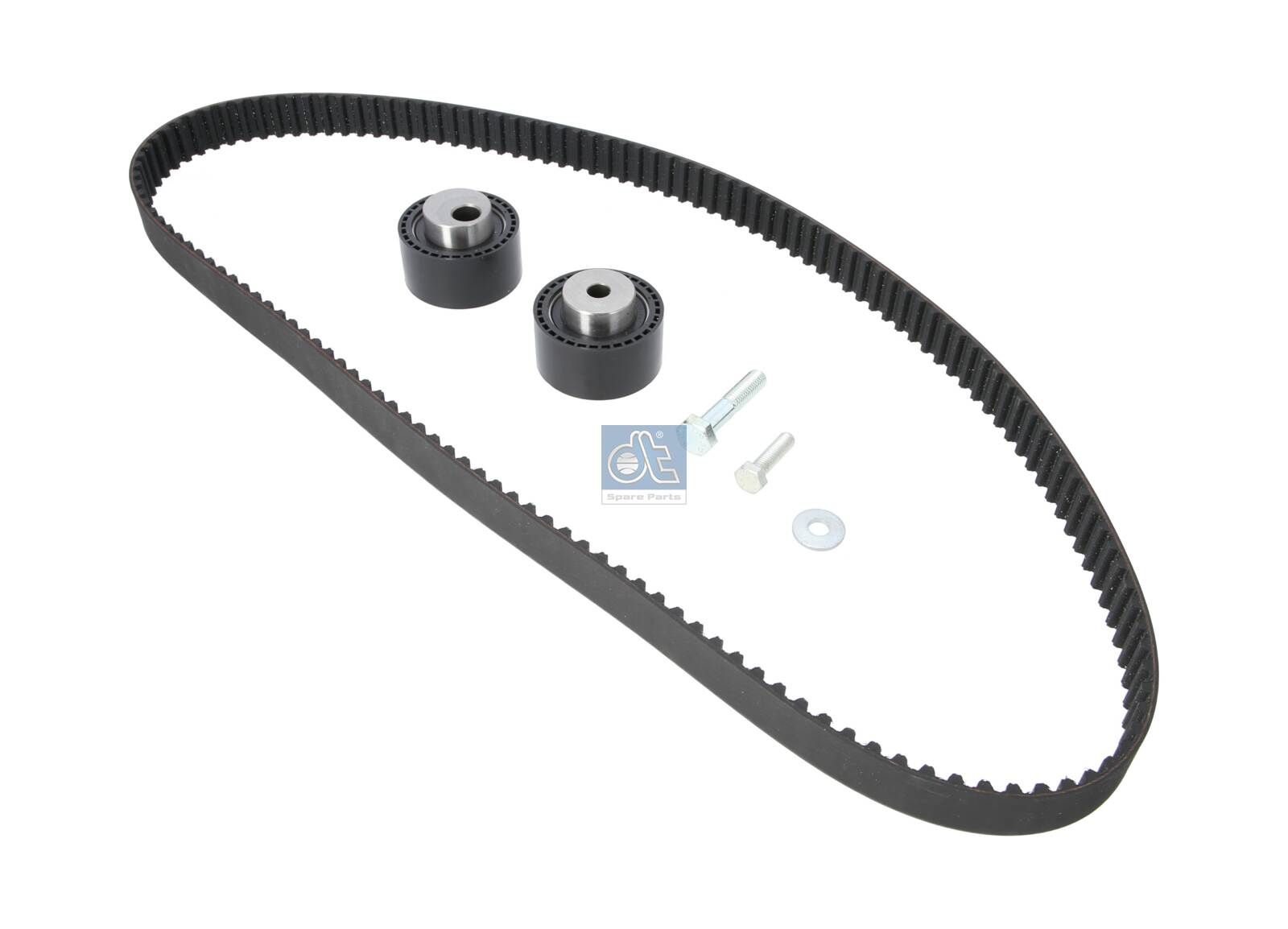 DT Spare Parts 12.90306 - Zahnriemensatz
