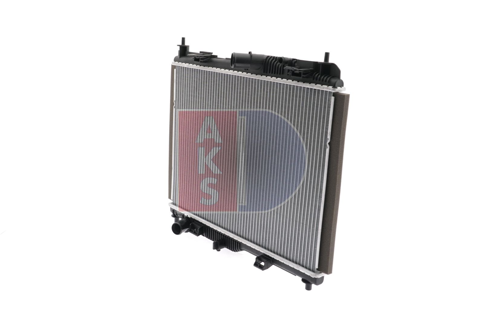 AKS DASIS 090154N - Kühler, Motorkühlung