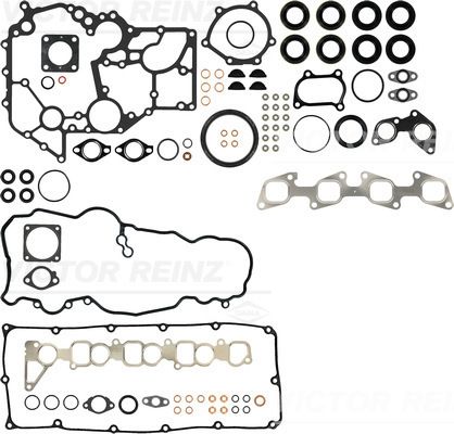 VICTOR REINZ 01-54027-02 - Dichtungsvollsatz, Motor