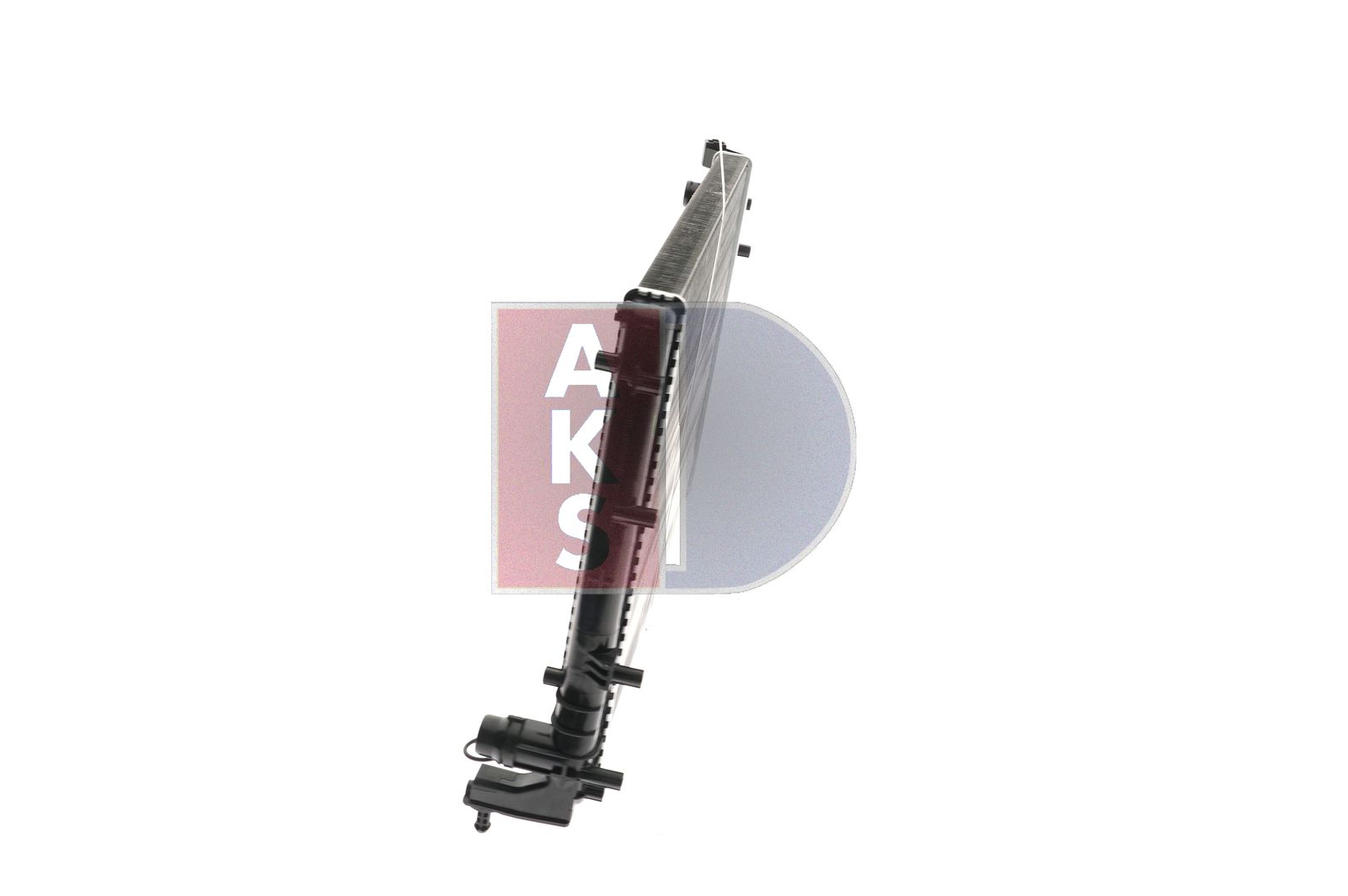 AKS DASIS 080102N - Kühler, Motorkühlung
