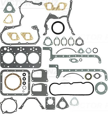 VICTOR REINZ 01-42370-01 - Dichtungsvollsatz, Motor