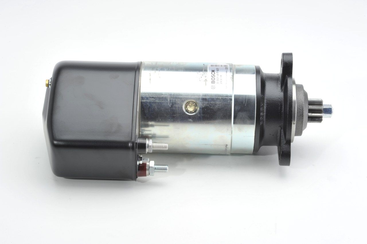 BOSCH 0 001 417 037 - Starter