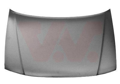 VAN WEZEL 0330660 - Motorhaube