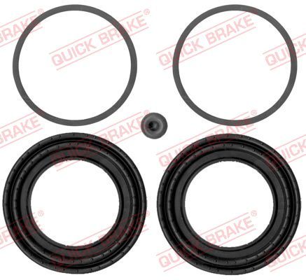 QUICK BRAKE 114-0232 - Reparatursatz, Bremssattel