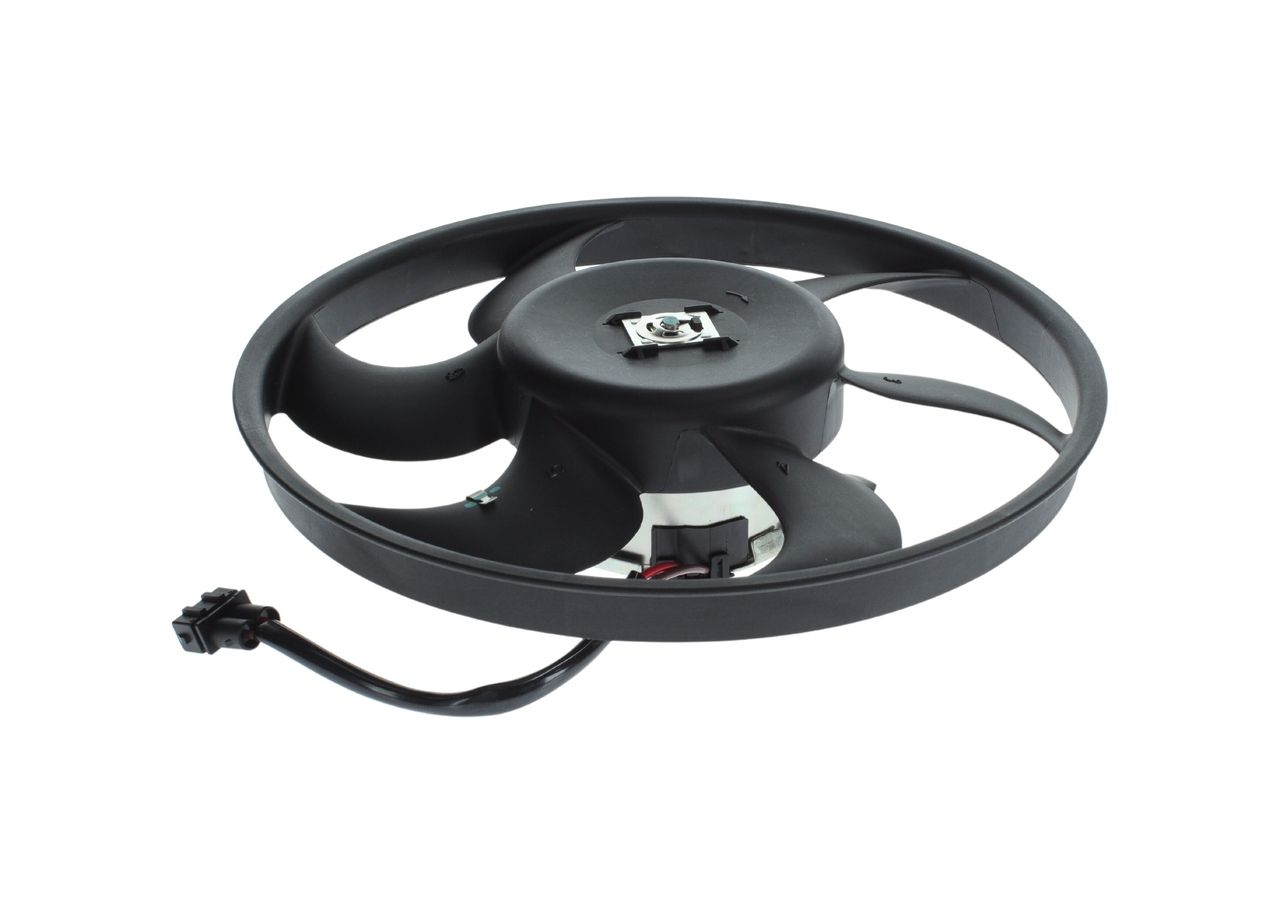 BOSCH 0 986 338 116 - Lüfter, Motorkühlung