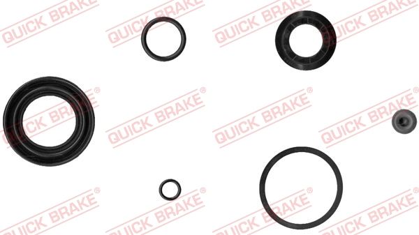 QUICK BRAKE 114-0062 - Reparatursatz, Bremssattel