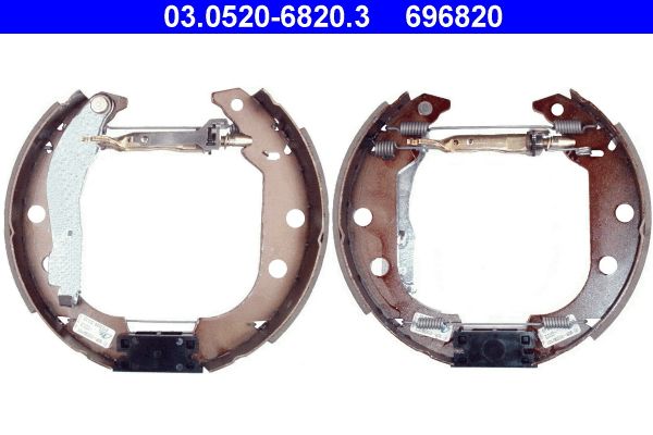 ATE 03.0520-6820.3 - Bremsbackensatz