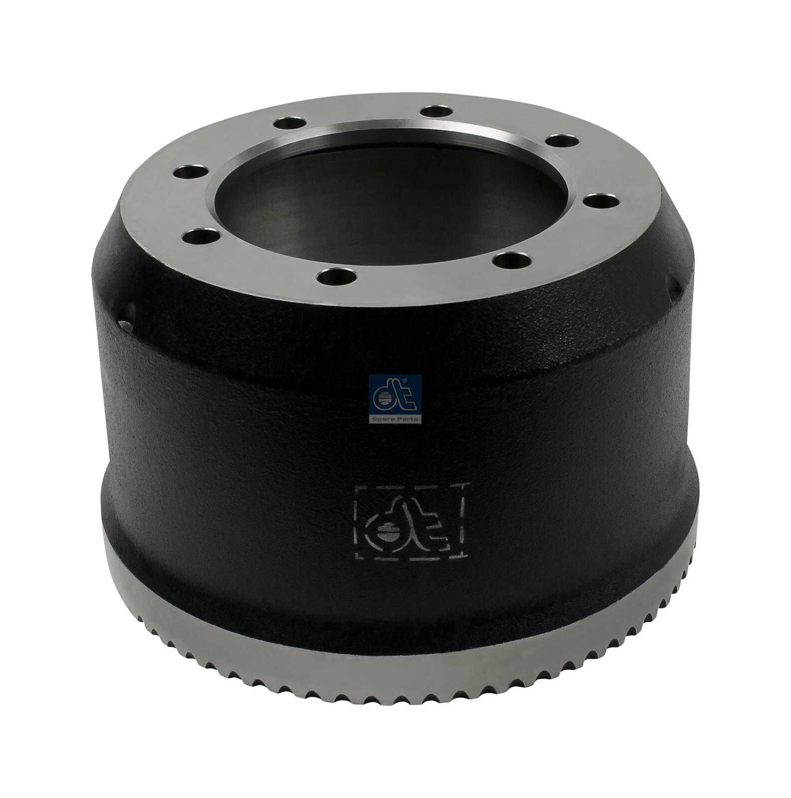 DT Spare Parts 10.13213 - Bremstrommel