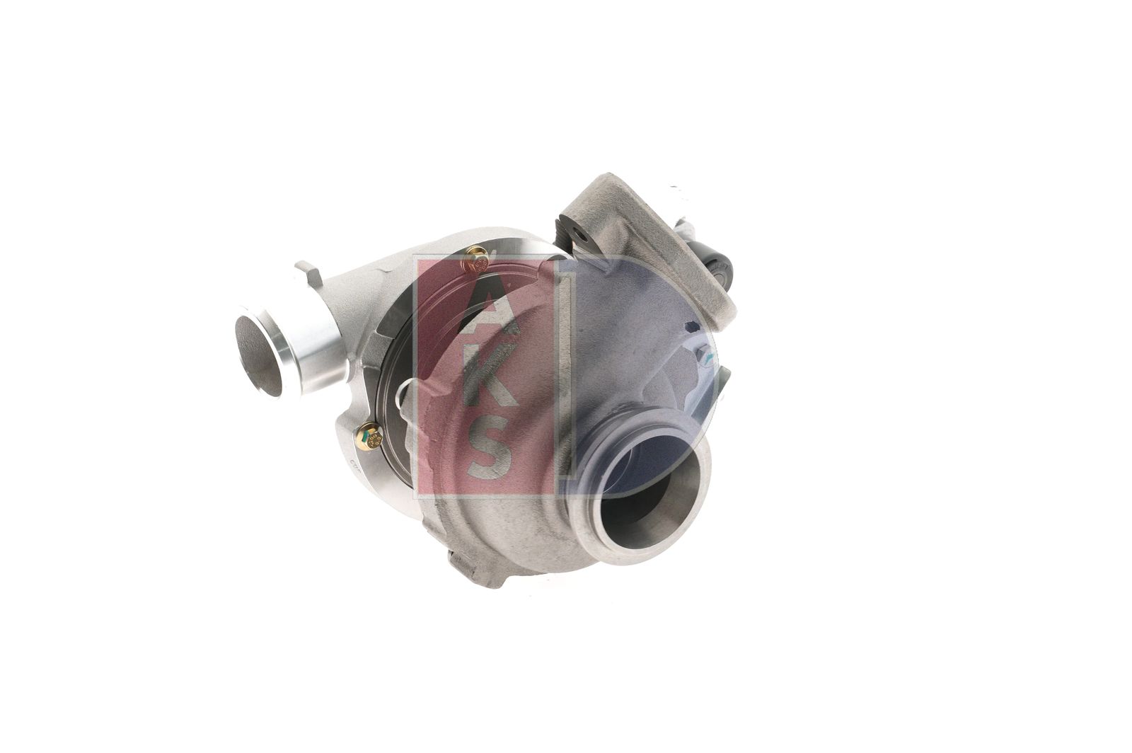 AKS DASIS 155049N - Lader, Aufladung
