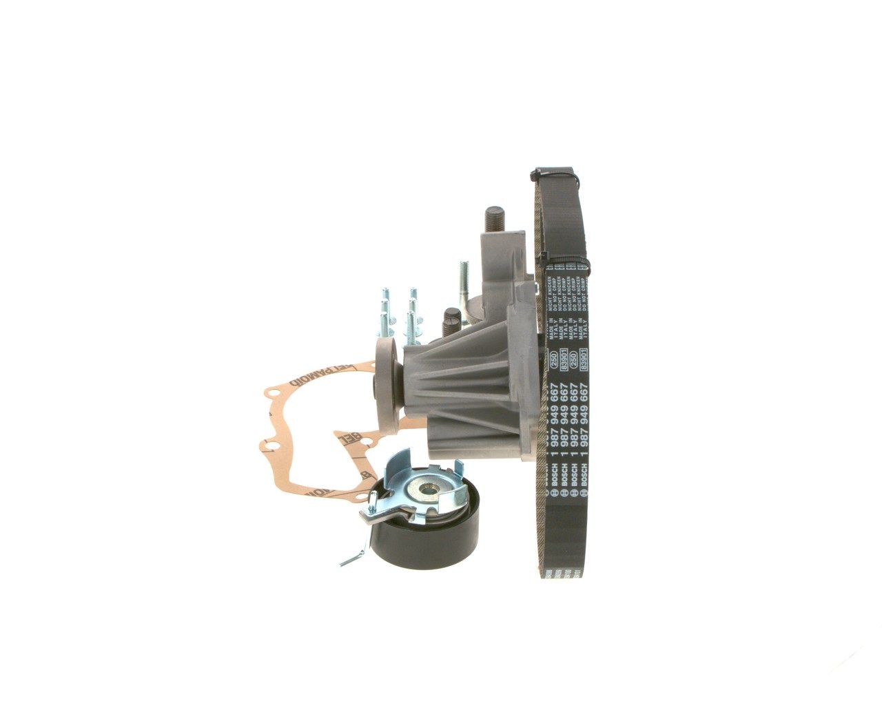 BOSCH 1 987 946 953 - Wasserpumpe + Zahnriemensatz