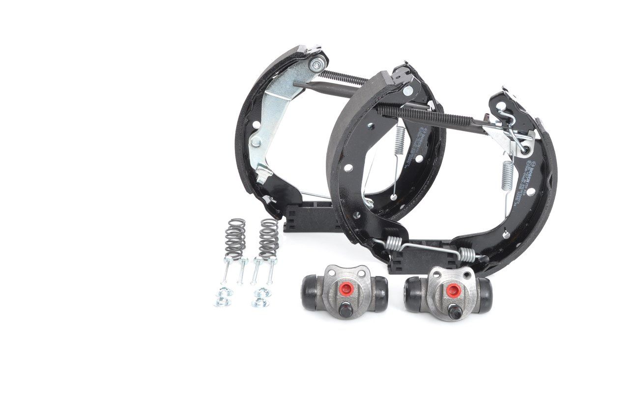 BOSCH 0 204 114 659 - Bremsbackensatz