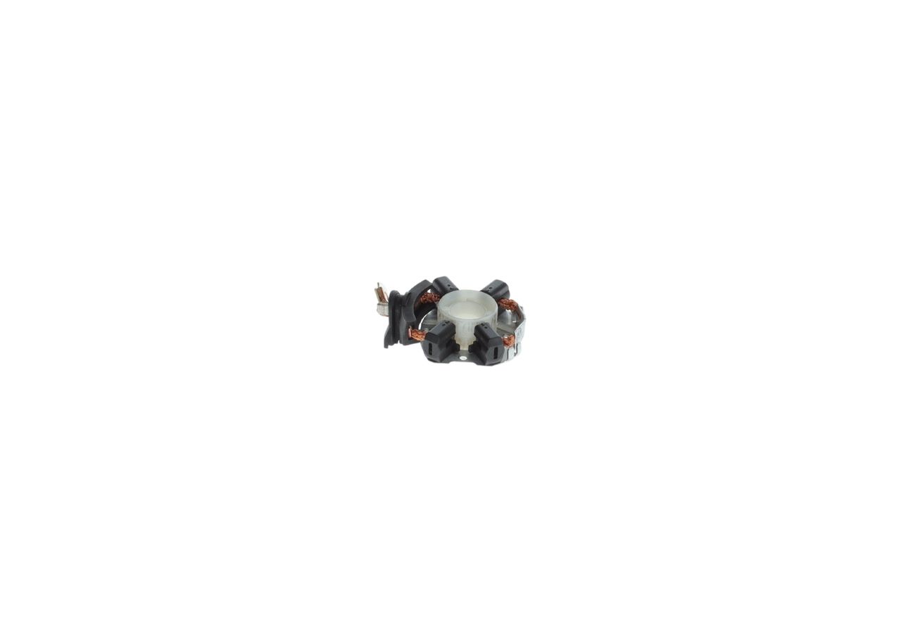 BOSCH 1 004 336 593 - Halter, Kohlebürsten