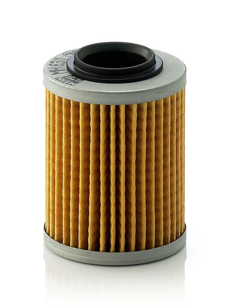 MANN-FILTER MH 63/1 - Ölfilter