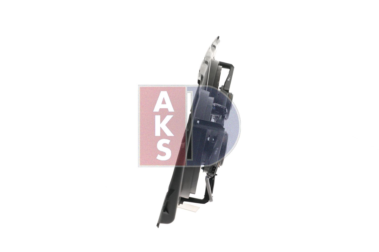 AKS DASIS 048069N - Lüfter, Motorkühlung