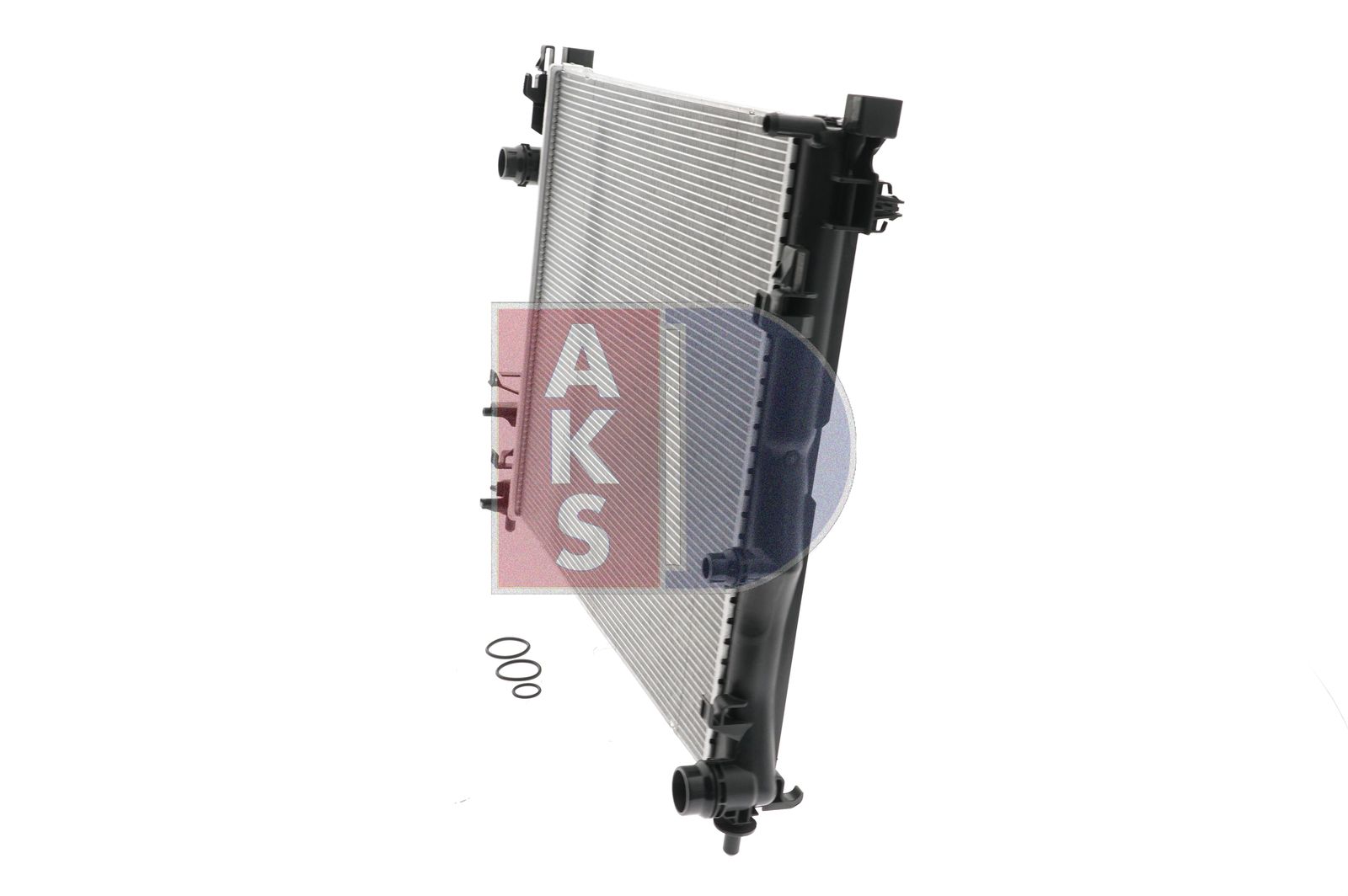 AKS DASIS 120153N - Kühler, Motorkühlung