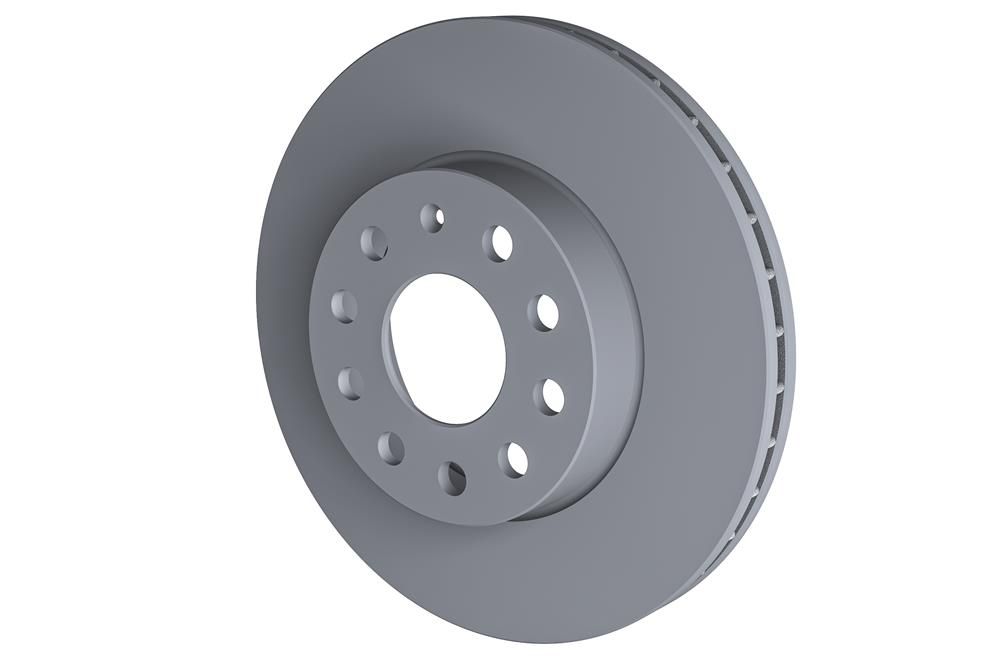 TOPRAN 116 796 - Bremsscheibe