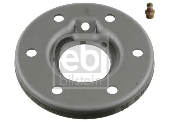 FEBI BILSTEIN 04548 - Halter, Bremswellenlager