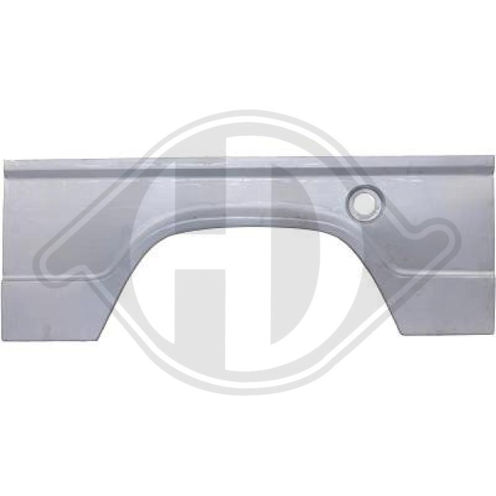 DIEDERICHS 9138232 - Seitenwand