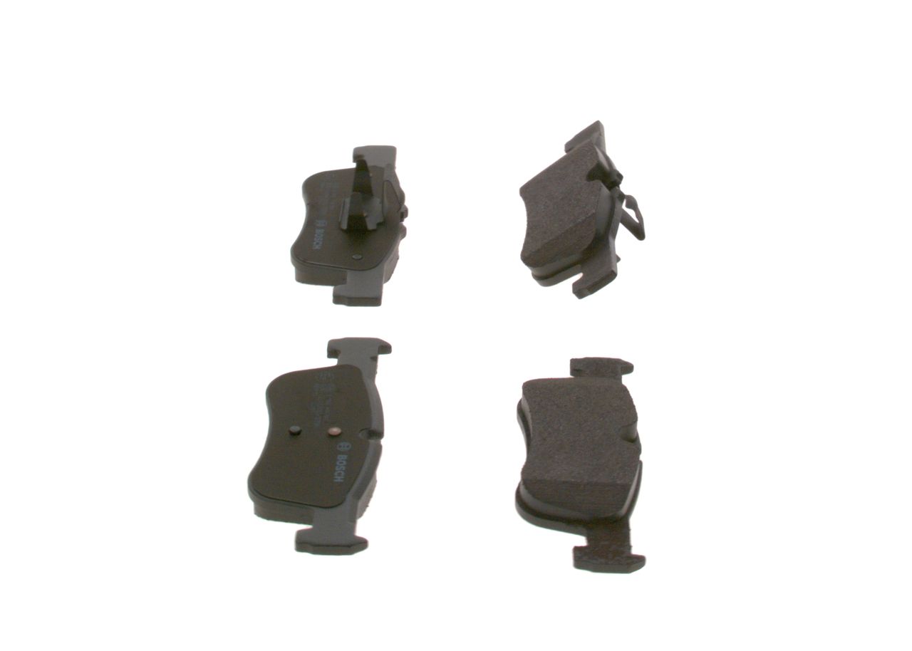 BOSCH 0 986 494 561 - Bremsbelagsatz, Scheibenbremse
