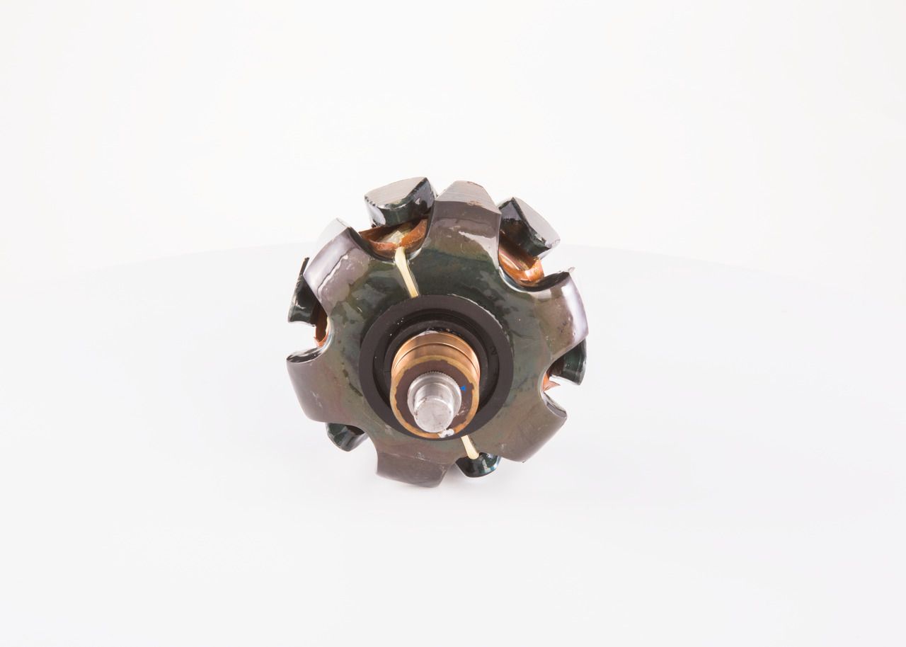 BOSCH 1 124 035 168 - Läufer, Generator