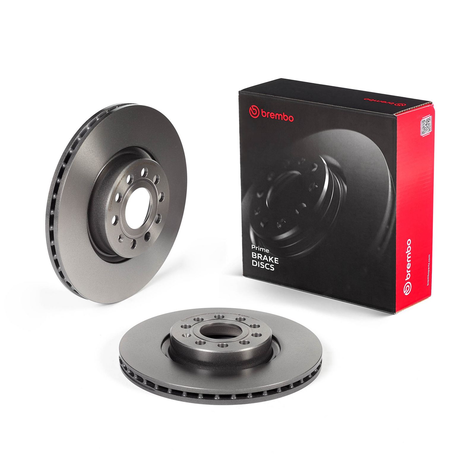 BREMBO 09.9772.11 - Bremsscheibe