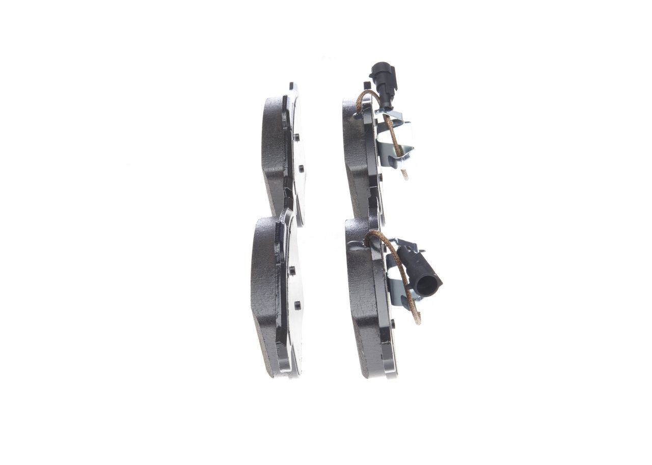 BOSCH 0 986 494 465 - Bremsbelagsatz, Scheibenbremse