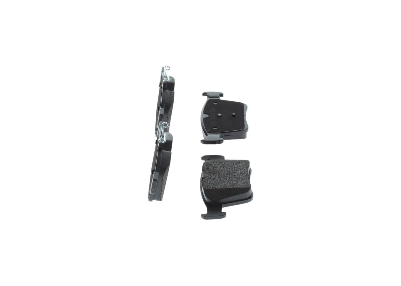 BOSCH 0 986 494 658 - Bremsbelagsatz, Scheibenbremse