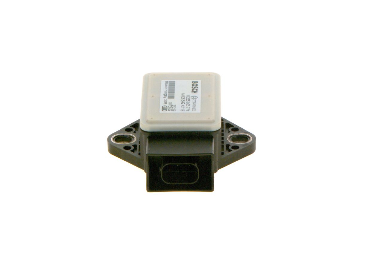 BOSCH 0 265 005 774 - Sensor, Längs-/Querbeschleunigung