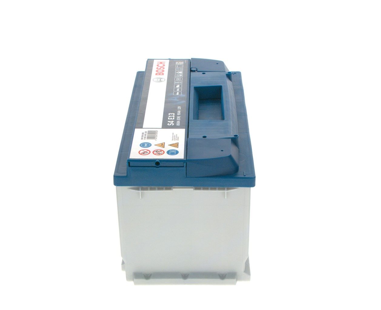 BOSCH 0 092 S4E 130 - Starterbatterie