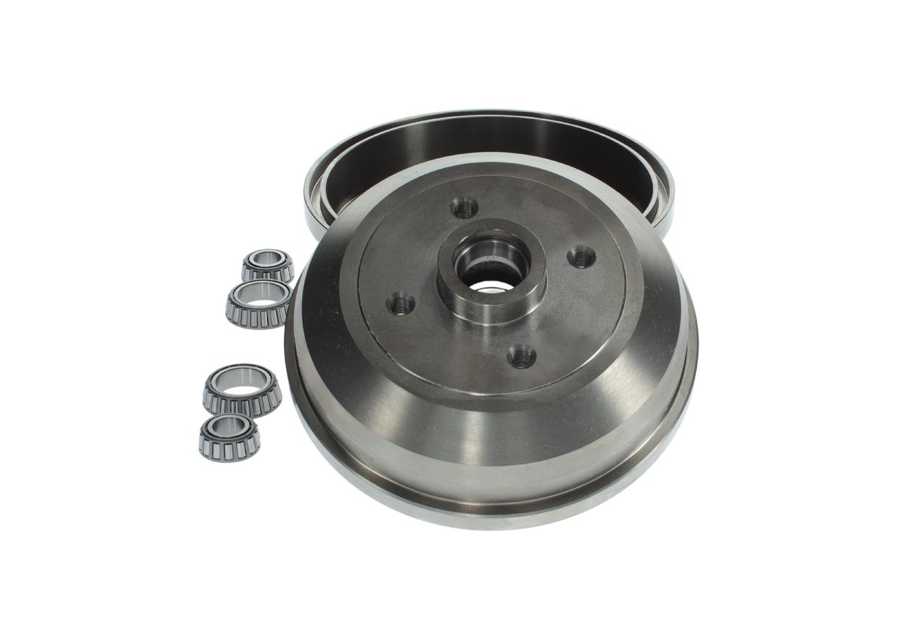 BOSCH 0 986 477 256 - Bremstrommel