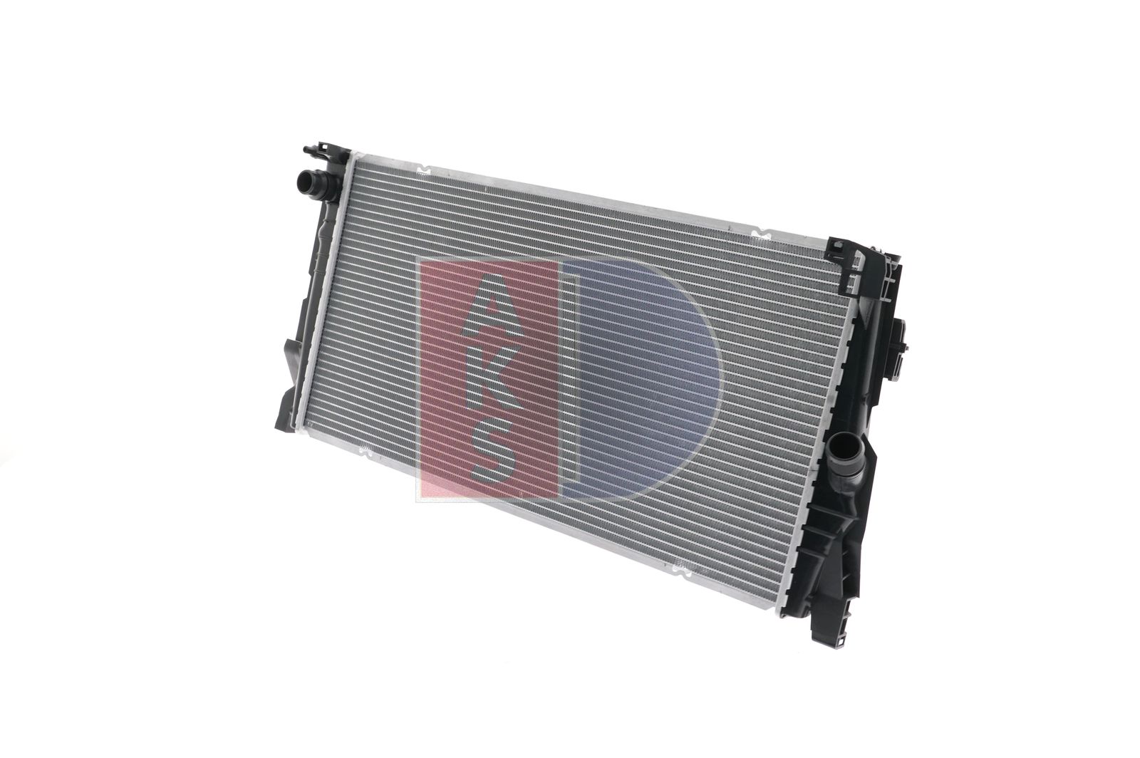 AKS DASIS 050093N - Kühler, Motorkühlung