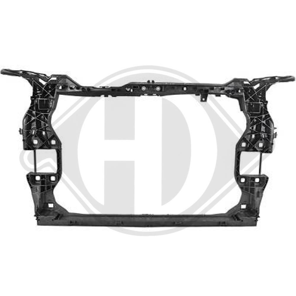 DIEDERICHS 1076002 - Frontverkleidung