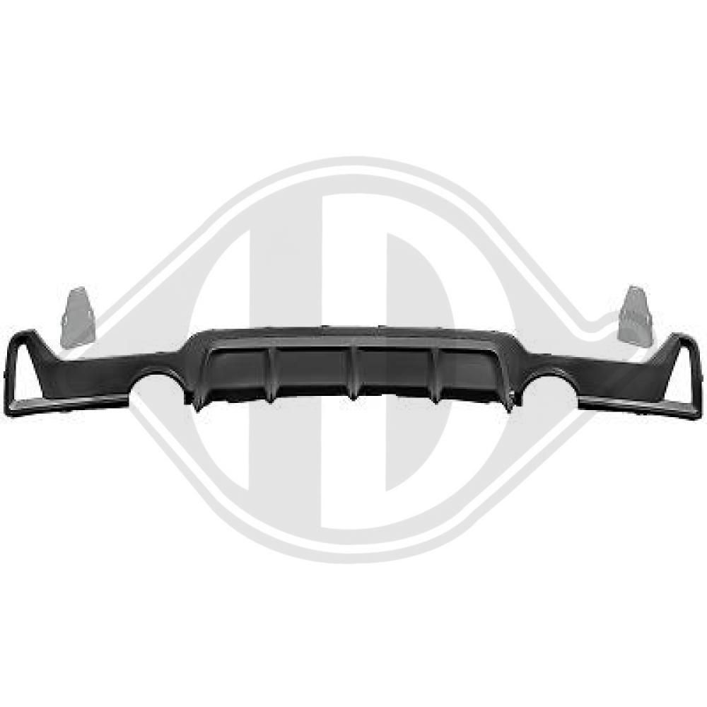DIEDERICHS 1245259 - Blende, Stoßfänger