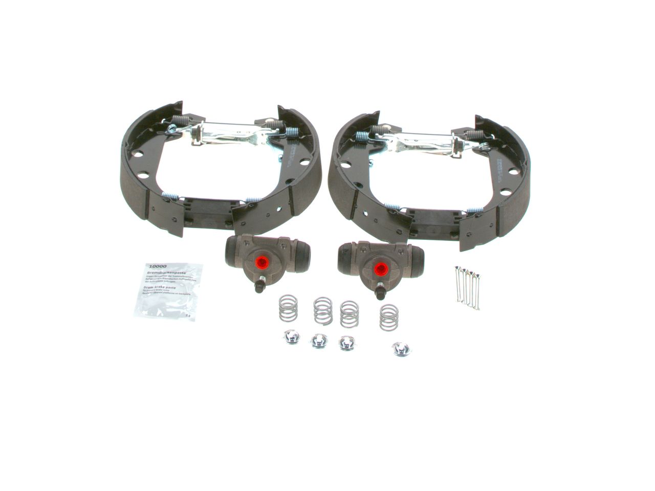 BOSCH 0 204 114 035 - Bremsbackensatz
