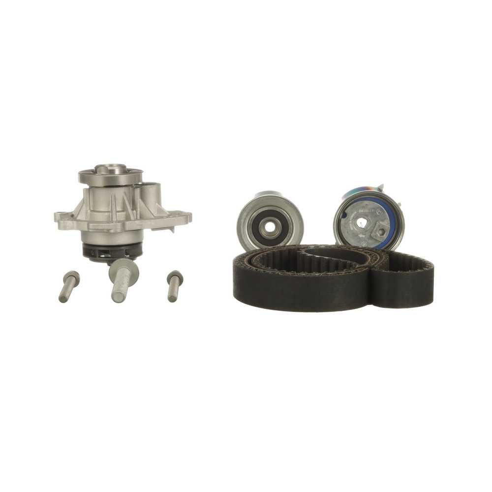 GATES KP15603XS - Wasserpumpe + Zahnriemensatz