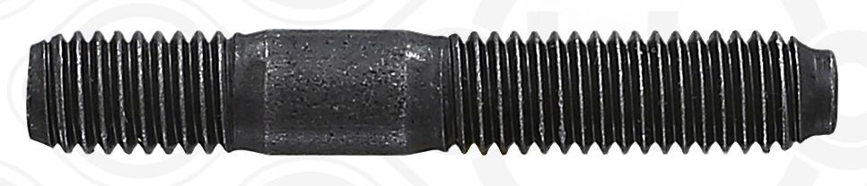 ELRING 584.580 - Gewindebolzen, Lader