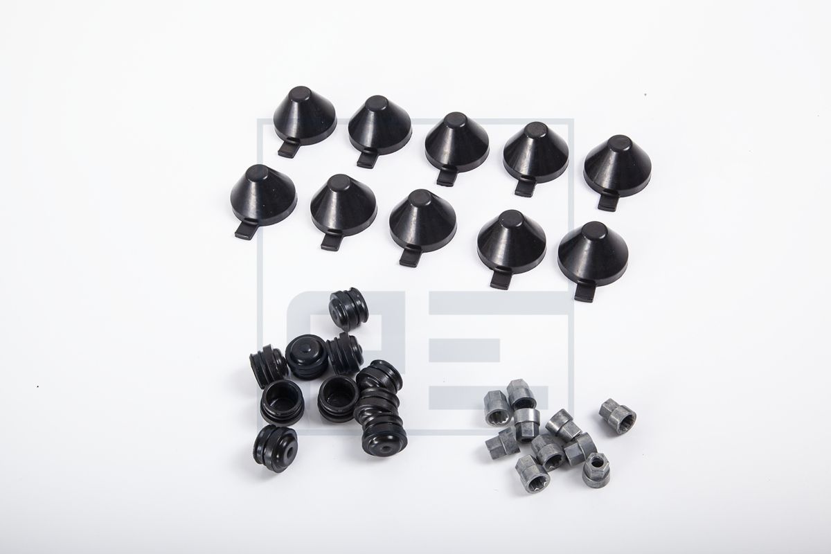 PE Automotive 036.731-00A - Reparatursatz, Bremssattel