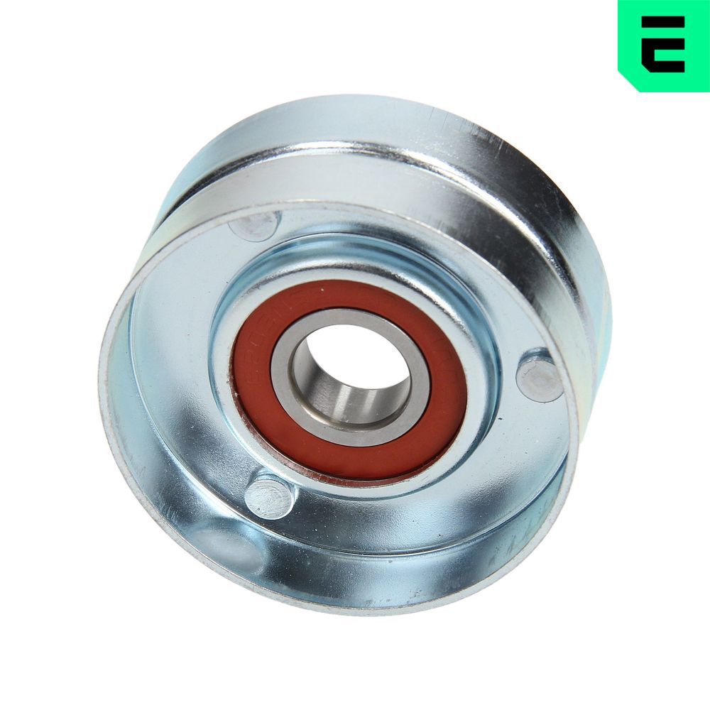 OPTIMAL 0-N2219S - Umlenk-/Führungsrolle, Keilrippenriemen
