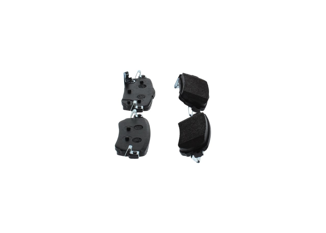 BOSCH 0 986 494 816 - Bremsbelagsatz, Scheibenbremse