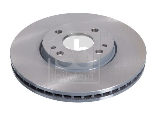 FEBI BILSTEIN 105717 - Bremsscheibe