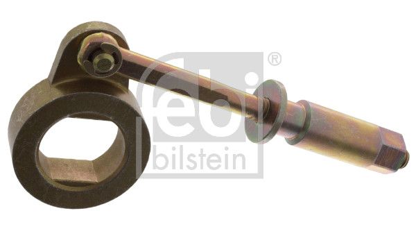 FEBI BILSTEIN 02426 - Spannarm, Keilrippenriemen